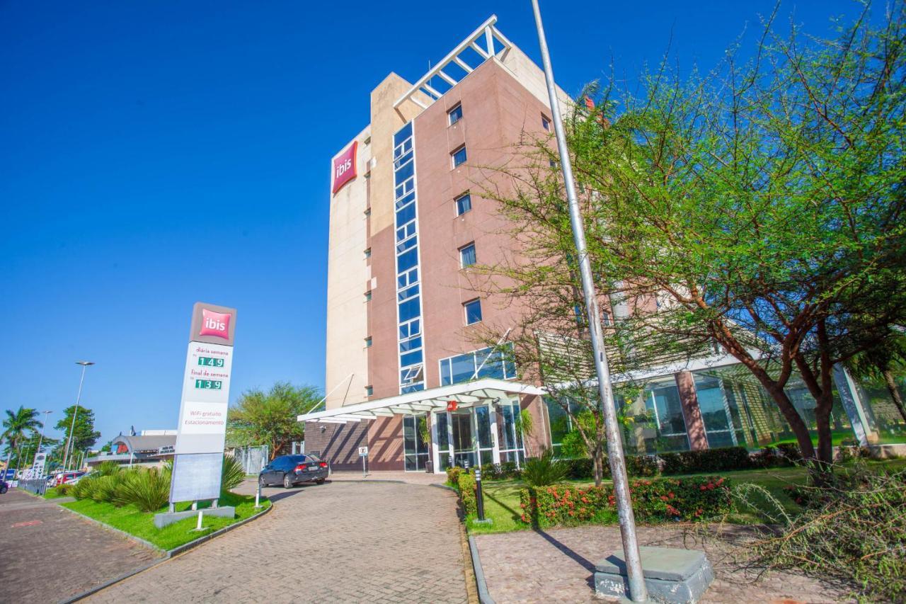 Hotel Ibis Lins Exterior foto