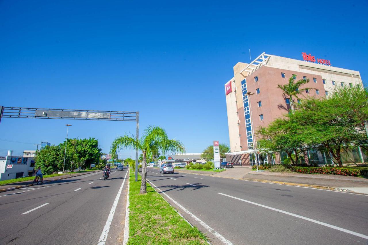 Hotel Ibis Lins Exterior foto