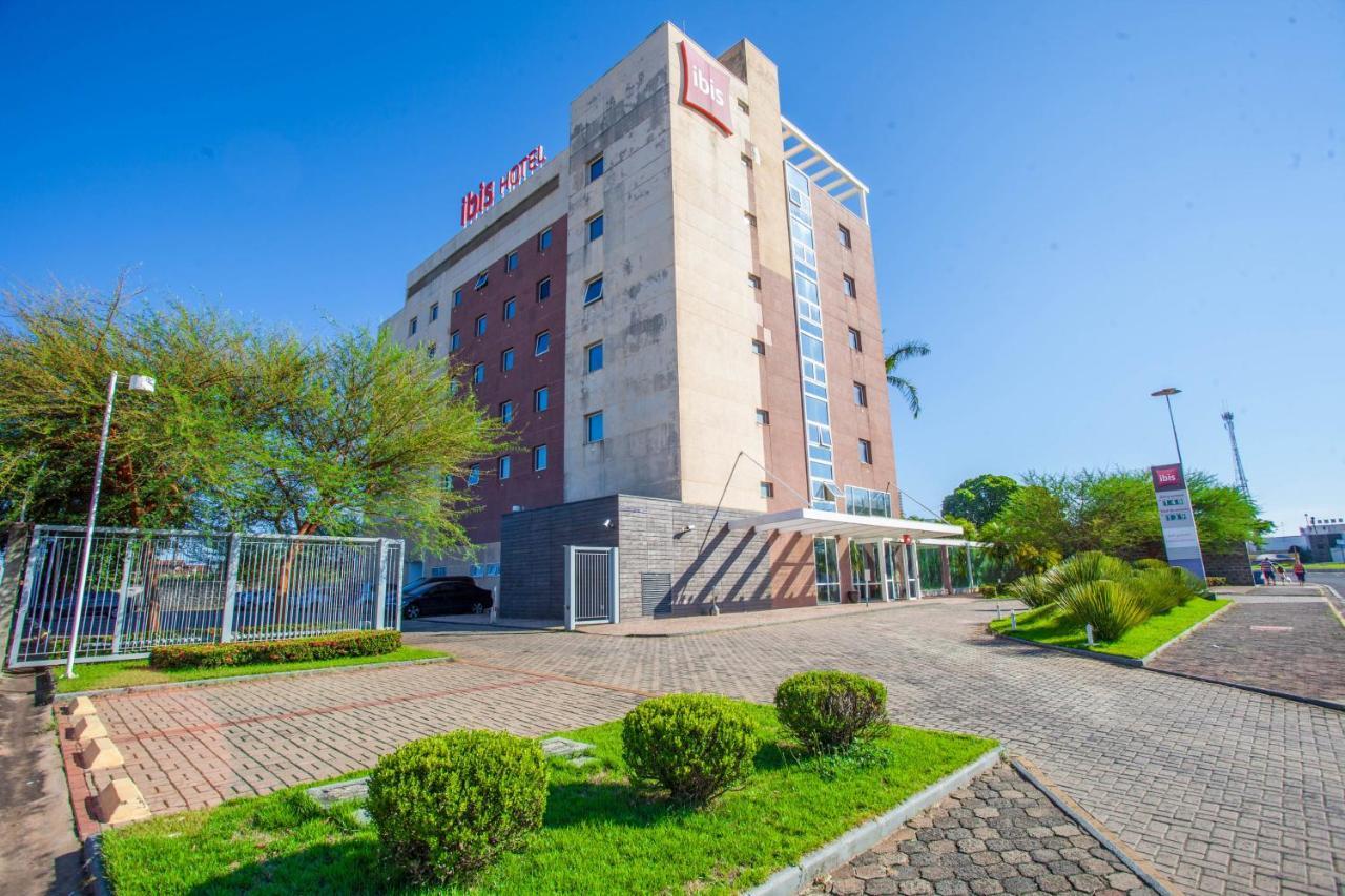 Hotel Ibis Lins Exterior foto