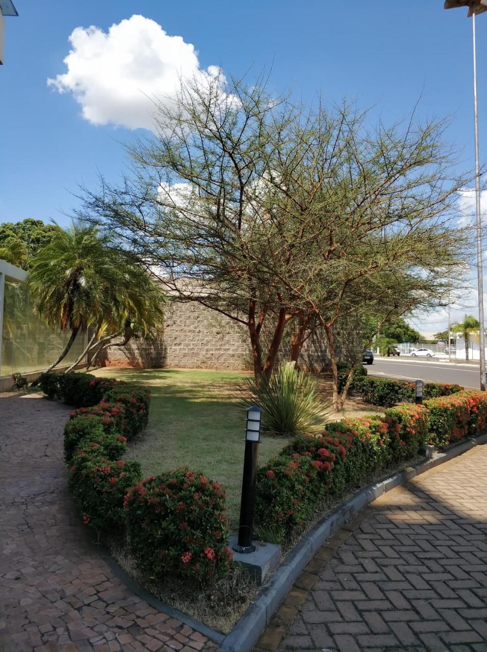 Hotel Ibis Lins Exterior foto