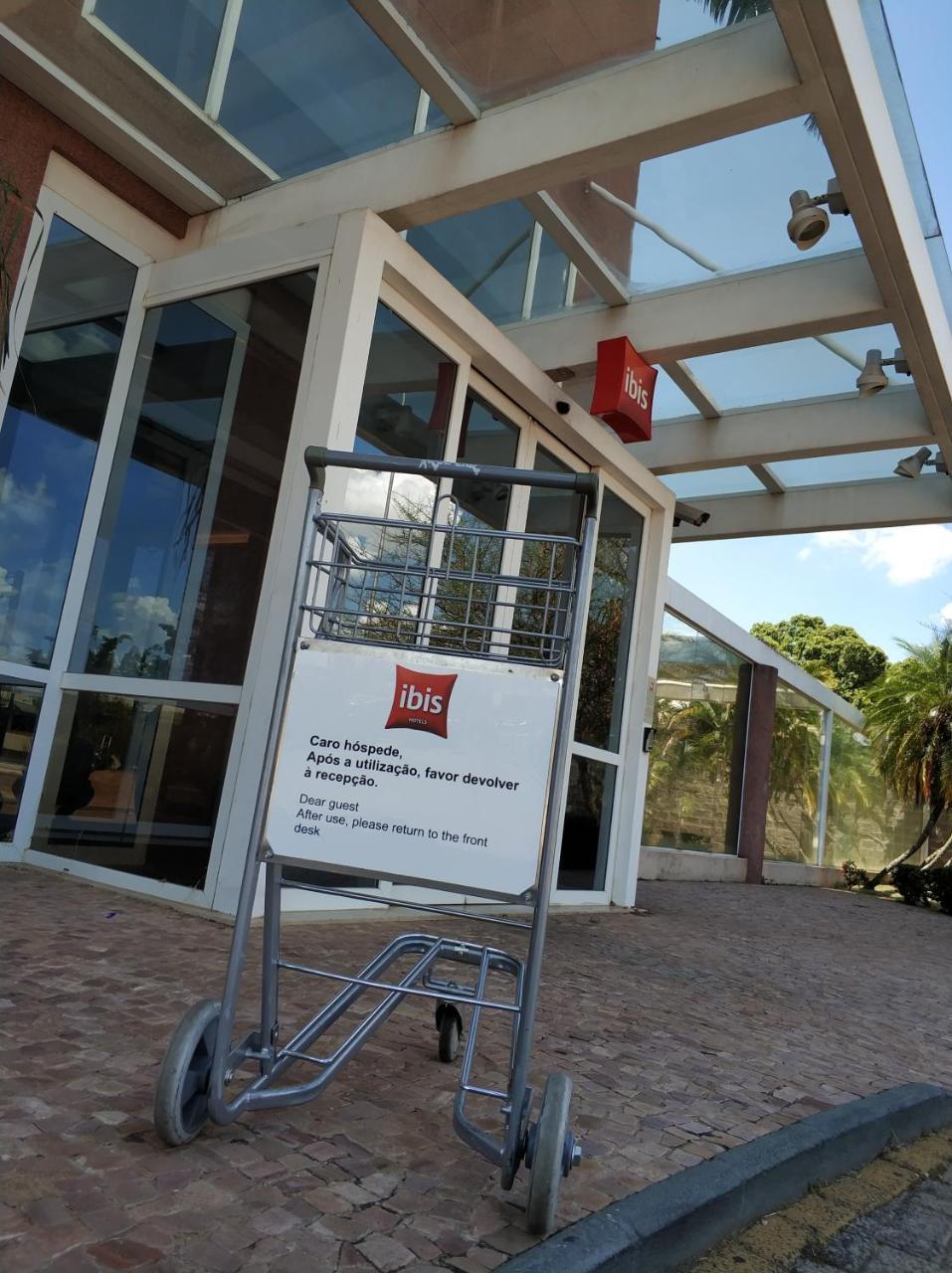 Hotel Ibis Lins Exterior foto