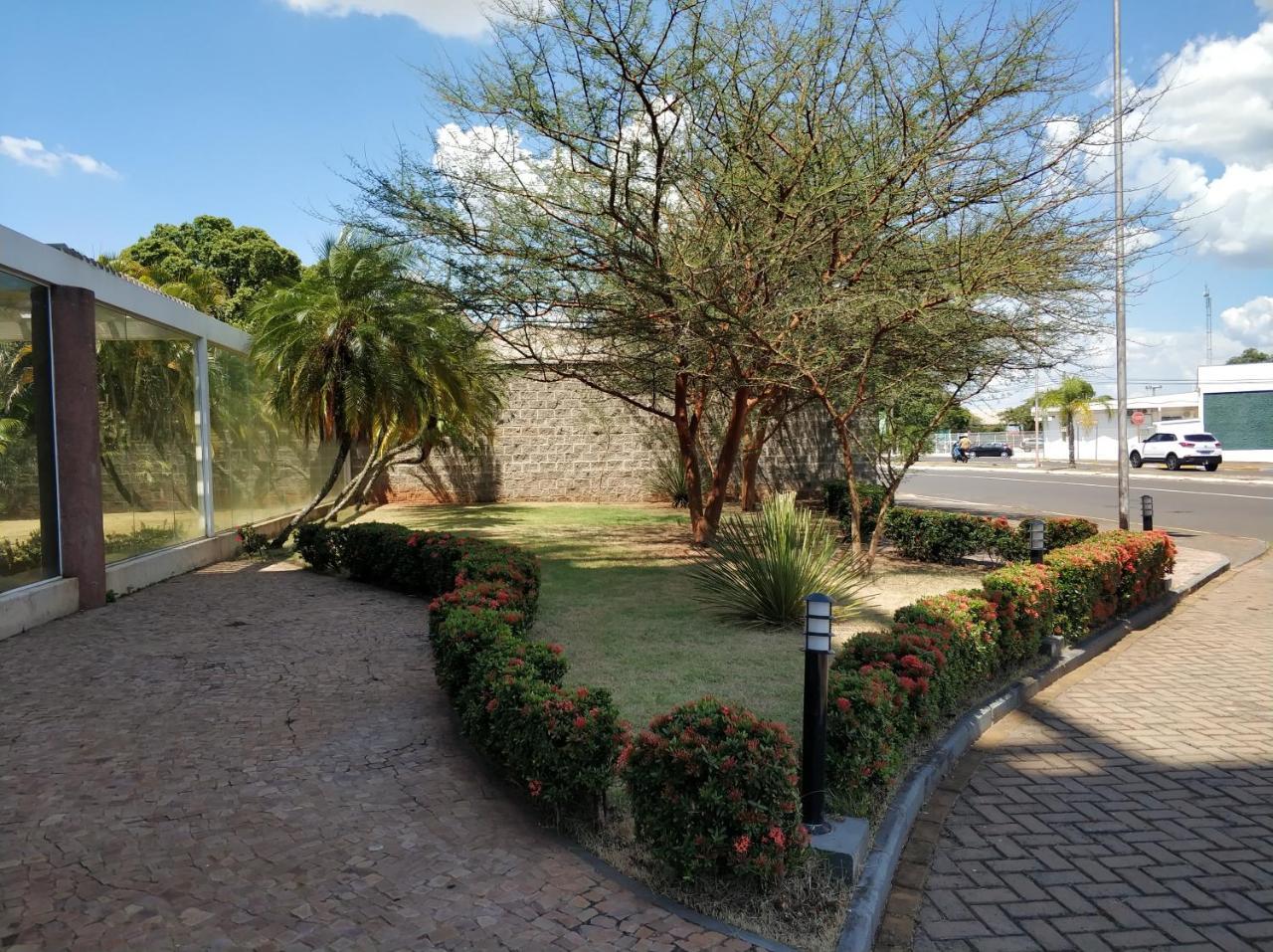 Hotel Ibis Lins Exterior foto